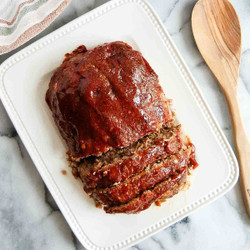 Easy Lipton Onion Soup Meatloaf Recipe