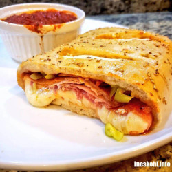 Italian Stromboli