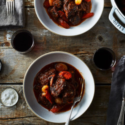 Beef Bourguignon