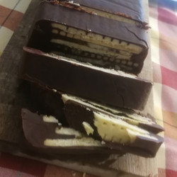 Veganer kalter Hund nach Mina Rome