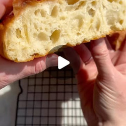 Butter Focaccia