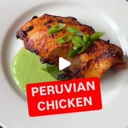 Peruvian Chicken