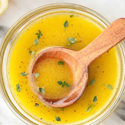 Garlic Lemon Vinaigrette