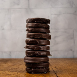 Deep Dark Disks Of Minty Magic