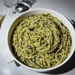 Seaweed Pasta Recipe