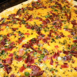 Twice-baked Potato Casserole