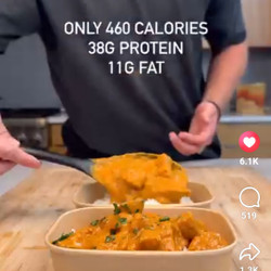 Butter Chicken

https://www.facebook.com/reel/967556591957252/?