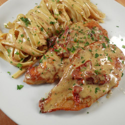 Marry Me Chicken Pasta