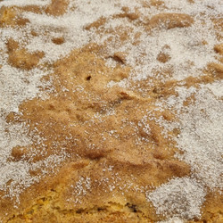 Apple And Sultana Cake