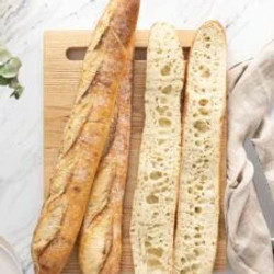 Sourdough Baguette Recipe