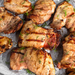Chicken Marinated In Pickle Juice (pickle Brine Chicken)