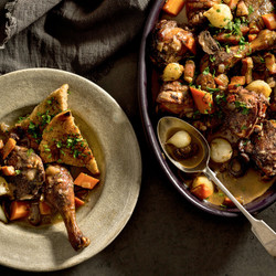 Coq Au Vin (NY Times version)