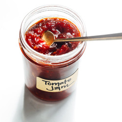 No-peel Tomato Jam (for Canning!)