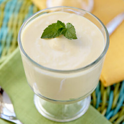 Easy Passion Fruit Mousse {brazilian Mousse De Maracuja}