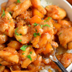 Mango Chicken