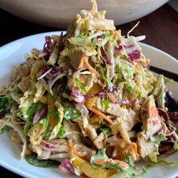 Chinois Salad (wolfgang Puck)