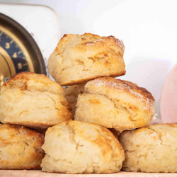 Best Buttermilk Scones Recipe