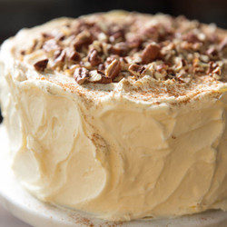 Cream Cheese Buttercream Frosting Recipe