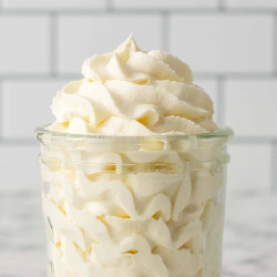 Chantilly Cream