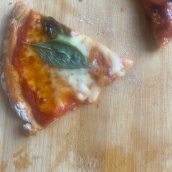 Glutenfreie Pizza