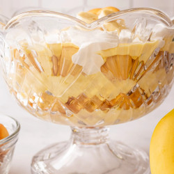 Easy Banana Pudding