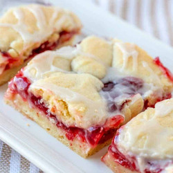 Cherry Pie Bars