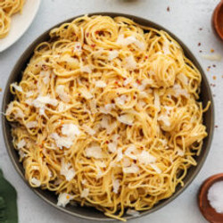 Cream Cheese Pasta