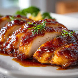 Hawaiian Style Teriyaki Chicken