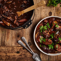 Coq Au Vin