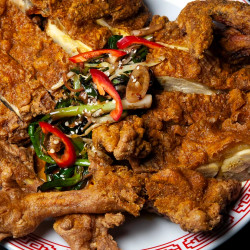 Fried Pullet (aka Bdsm Chicken)