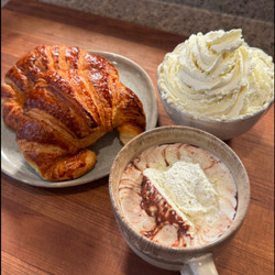 French Hot Chocolate