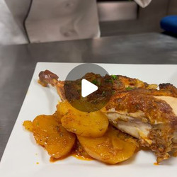 Egyptian Style Chicken