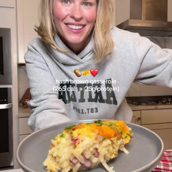 Hash Brown Casserole