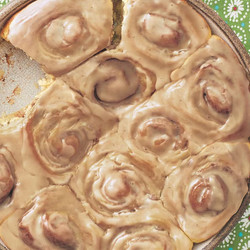 Cinnamon Rolls