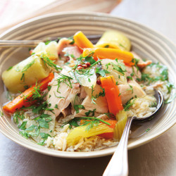 Nigella's Mother's Praised Chicken easy mains must