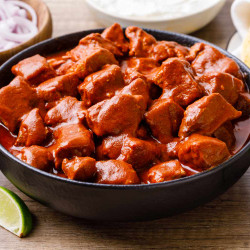 Carne Adovada: New Mexico Red Chile Pork Stew