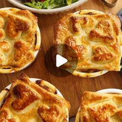 Marry Me Chicken Pies