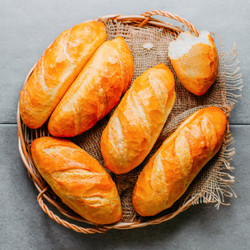 Authentic Banh Mi Bread (vietnamese Baguette)
