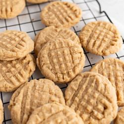 Peanut Butter Cookies