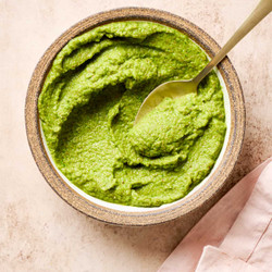 Homemade Thai Green Curry Paste