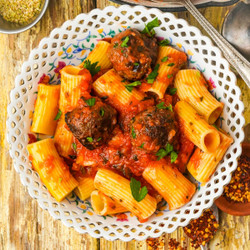 Lentil Meatballs Recipe