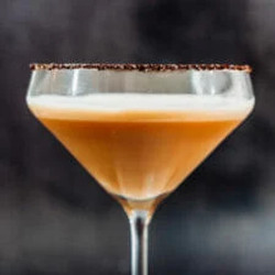 Espresso Martini With Baileys