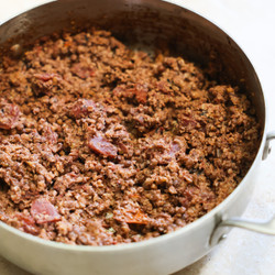 Lentil Taco Meat