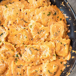 Simple Ravioli Sauce