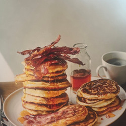 James May’s American Pancakes