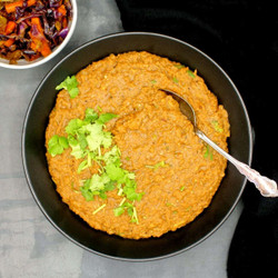 Misir Wot (ethiopian Red Lentils)