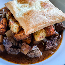 Homemade Slow Cooker Beef Stew