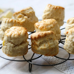 Cheese Scones