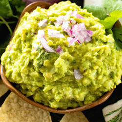 Guacamole Recipe