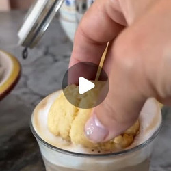 Soft Lemon &amp; Vanilla Ricotta Cookies